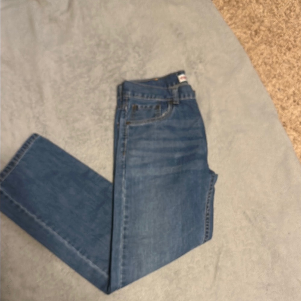 Levi's 550 jeans size 28 x 28